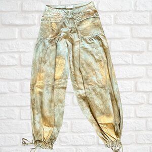 Free People/We the Free "Lotus" Tie Dye Size 29
